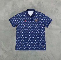 PSG Paris Training clothes fans   1:1 Quality Soccer Jersey    24-25