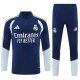 Real Madrid  Training Tracksuit Blue (Kids And Man 10-2XL)  1:1  26-27