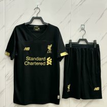 Retro Liverpool  Away  Kits Suit    1:1 Quality Soccer Jersey 2019-2020