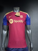 Barcelona  Special Edition  Player  1:1 Quality Soccer Jersey  24-25