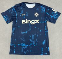 Chelsea Training clothes Fans  1:1 Quality Soccer Jersey   24-25