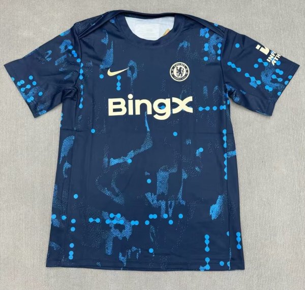 Chelsea Training clothes Fans  1:1 Quality Soccer Jersey   24-25