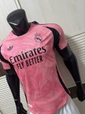 Real Madrid pink dragon  Special Edition  Player 1:1 Quality Soccer Jersey  25-26