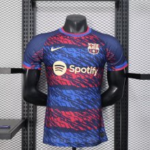 Barcelona  Special Edition Player  1:1 Quality Soccer Jersey  25-26