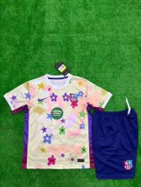 Barcelona Special Edition  Pink  kids  25-26