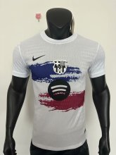 Barcelona   Special Edition  Player  1:1 Quality Soccer Jersey  25-26