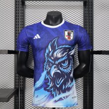 Japan Special Edition  player 1:1 Quality Soccer Jersey  25-26