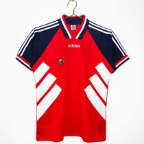 Retro Norway Home  1:1 Quality Soccer Jersey  1994-1995