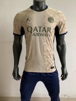 PSG Paris 3RD  Away player 1:1 Quality Soccer Jersey   23-24