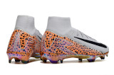 Nike Air Zoom Mercurial Superfly IX Elite FG 36-45 耐克刺客16代低帮内置Bonded Pack套装全气垫防水针织FG足球鞋