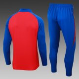 Spain  Tracksuit  1:1  24 -25