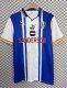 Retro Sheffield Wednesday Home Fans 1:1 Quality Soccer Jersey 1997