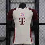 Bayern Munich Special Edition Player 1:1 Quality Soccer Jersey   24-25