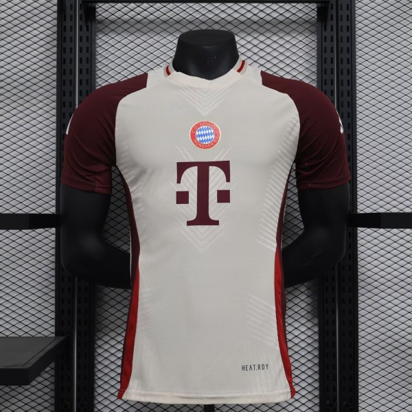 Bayern Munich Special Edition Player 1:1 Quality Soccer Jersey   24-25