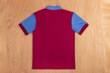 Retro Aston Villa home1:1 Quality Soccer Jersey  1995-1996