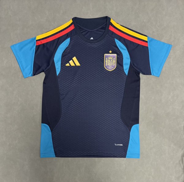 Spain Training Special Edition Player  1:1 Quality Soccer Jersey 26-27（2026）
