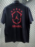 Brazil T-shirt  Fans 1:1 Quality Soccer Jersey  26-27 (2026)