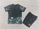 Canada  Away Kids Fans 1:1 Quality Soccer Jersey  26-27 (2026)