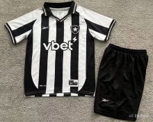 Botafogo Kids  Home  Fans 1:1 Quality Soccer Jersey  25-26