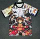 Japan Special Edition One Piece      Fans 1:1 Quality Soccer Jersey  25-26