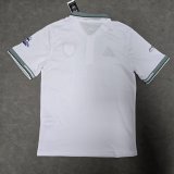 Arsenal  Polo Fans White 1:1 Quality Soccer Jersey  25-26
