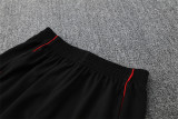 Bayern Munich Training  Tracksuit  Black (Kids And Man )  1:1  25-26