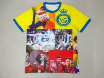 Ronaldo #7  Special Edition  anniversary edition Fans  1:1 Quality Soccer Jersey  25-26