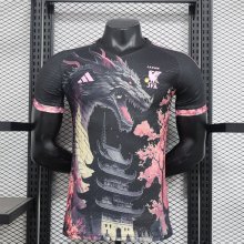 Japan Special Edition  Player   1:1 Quality Soccer Jersey  24-25