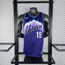 Utah Jazz  Purple #19 BAILEY 1:1 Quality NBA  Season Jerseys 2026
