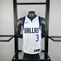 Dallas Mavericks white #3  DAVIS  NBA Jerseys  2023