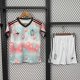 Belgium Away Kids 1:1 Quality Soccer Jersey  26-27（2026）
