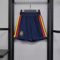 Spain  Home Player pants  1:1 Quality Soccer Jersey  26-27(2026)