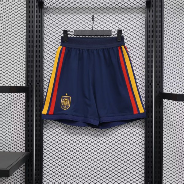 Spain  Home Player pants  1:1 Quality Soccer Jersey  26-27(2026)