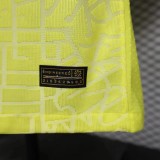 Brazil  Special Edition  Player  1:1 Quality Soccer Jersey  24-25