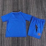 Retro Manchester United away Kids  1996-1998