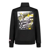 Real Madrid  Windbreaker  Black 1:1 Quality Soccer Jersey  25-26