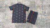 Usa America Away Kids Fans 1:1 Quality Soccer Jersey 26-27 (2026)