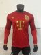 Bayern Munich long  new special player version 125 years football jersey 1:1  25-26