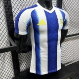 Argentina Special Edition Player Blue White  1:1 Quality Soccer Jersey 26-27（2026）