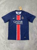 PSG Paris Home Have Star l Fans  1:1 Quality Soccer Jersey   24-25