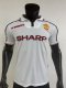 Retro Manchester united  third  away 1:1 Quality Soccer Jersey   1998-1999