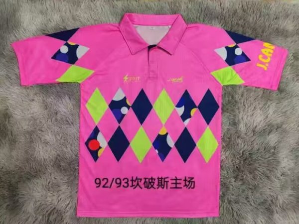 Retro Mexico Goalkeeper #1 J.campos 1:1 Quality Soccer Jersey 1992-1993