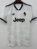 Retro Juventus  Special Edition Fans  1:1 Quality Soccer Jersey  26-27