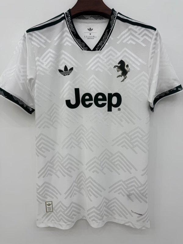 Retro Juventus  Special Edition Fans  1:1 Quality Soccer Jersey  26-27