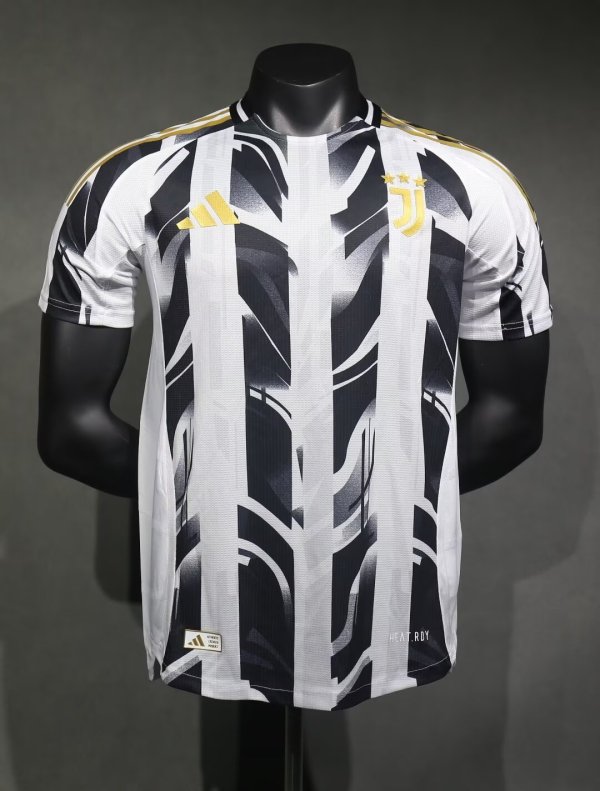 Juventus Special Edition Player 1:1 Quality Soccer Jersey   24-25