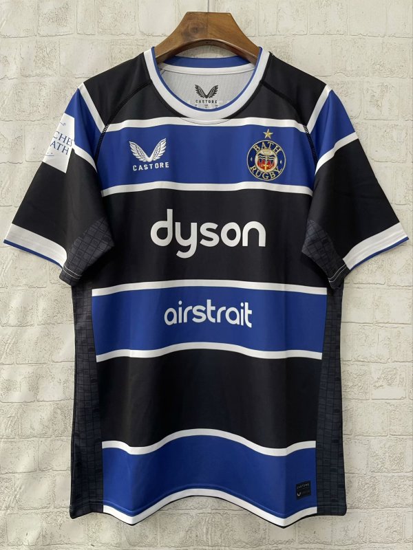 Bath Rugby jerseys Home   fans  1:1  2025