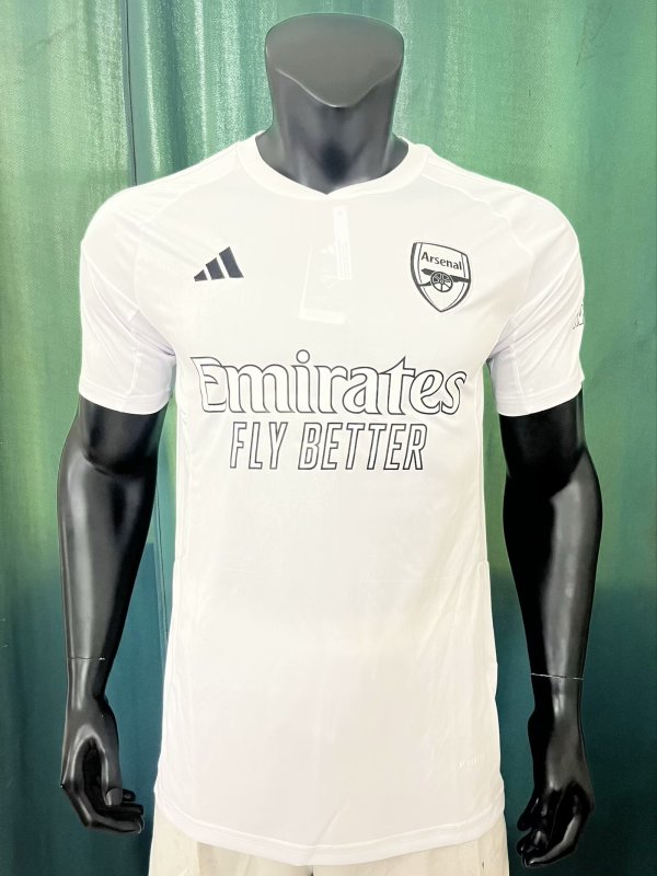 Arsenal  Special Edition  player 1:1 Quality Soccer Jersey    24-25