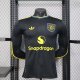 Manchester United  Third Long Sleeve Player 1:1 Quality Soccer Jersey    24-25