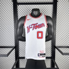 Houston Rockets City Edition  White #0 WESTBROOK 1:1 Quality NBA  Season Jerseys 2026