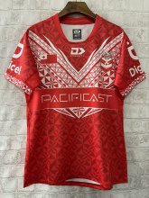 Tonga Rugby jerseys home fans  1:1  2025